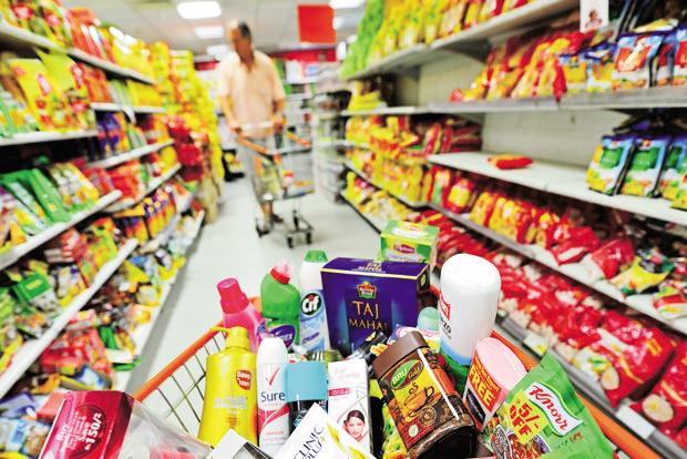 Consumer goods have become the most important part of people’s life.