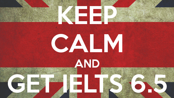 How to get IELTS 6.5?
