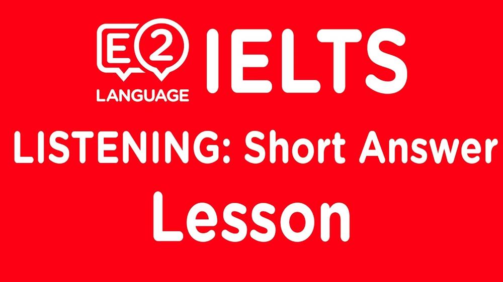 How to Do Short Answer Type of Questions in IELTS Reading?