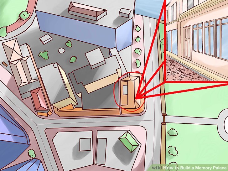 How to Build a Memory Palace