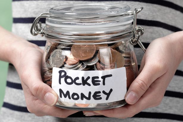 Recent Exam Question in IELTS Writing Task 2 – Essay (Pocket Money to Children)
