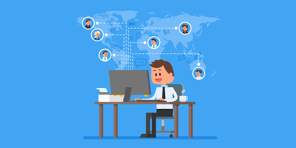 IELTS Writing Task 1: Requesting Remote Work