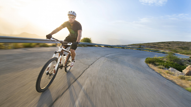 Recent Exam Question in IELTS Speaking Part 1 (Riding Bicycles)