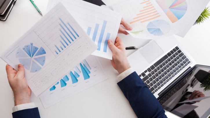 Academic Writing Task 1 - Static Charts | IELTS Online Tests