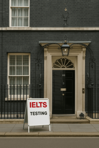 UK 2025 Immigration Reforms: What They Mean for IELTS Test Takers