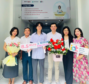 Đoàn Thái Minh (THPT chuyên Lê Hồng Phong, Ninh Bình) xuất sắc đạt thủ khoa môn Tiếng Anh trong Kỳ thi Học sinh giỏi Quốc gia năm 2026