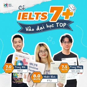 Có bằng IELTS sớm – Lợi thế thật sự trên hành trình vào trường đại học top