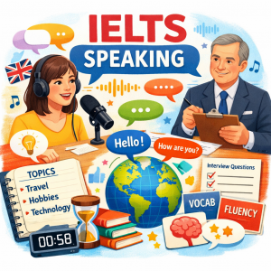 IELTS Speaking: Làm thế nào để mở rộng ý và trả lời chi tiết hơn?