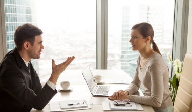 Speaking - Talking about People