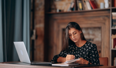 Academic Writing Task 1 - Comparing Two Charts