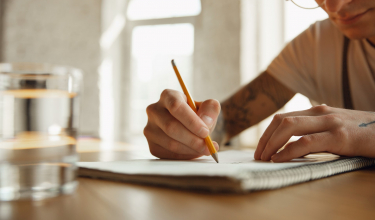 Academic Writing Task 1 - Comparing Two Charts