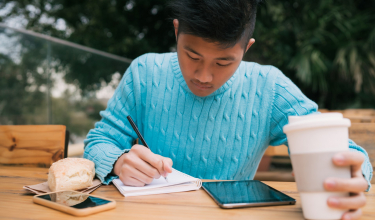 GT Writing - Formal Letters