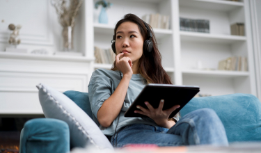 Reading - Matching Headings