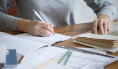 Academic Writing Task 1 - Comparing Two Charts