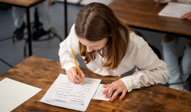 GT Writing - Informal Letters