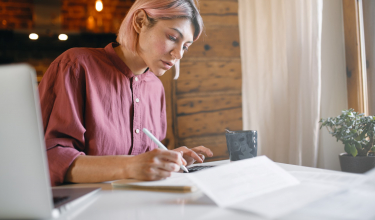 Academic Writing Task 2 - Discuss Both Views Essays: Education & Experience